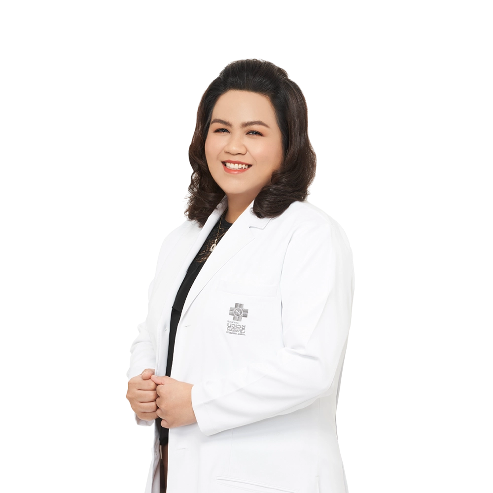 พญ.ยิ่งลักษณ์ แสงเวหาสน์