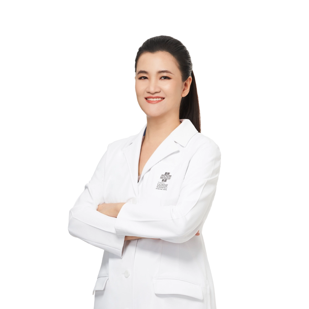 พญ.สิริรักษ์ กาญจนธีระพงค์