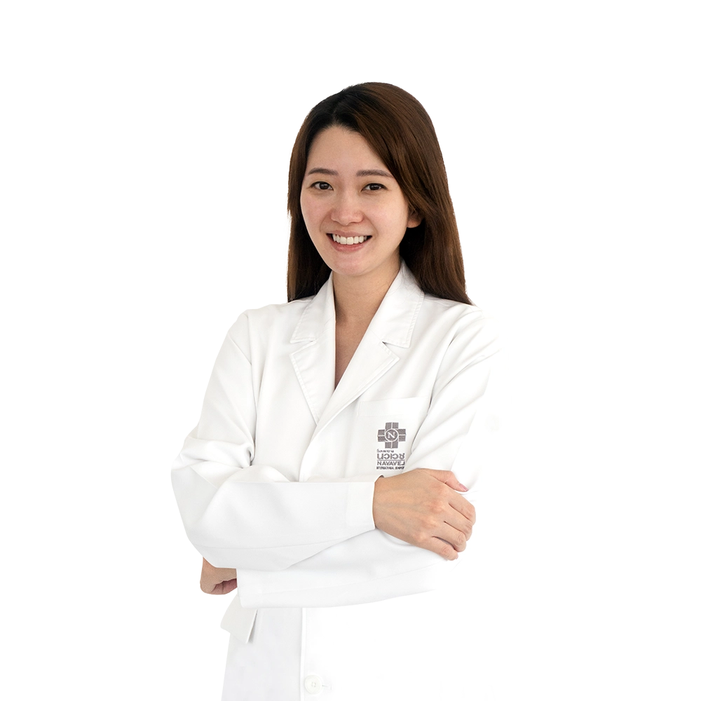 พญ.ณิชาบูล โชติขจรเกียรติ