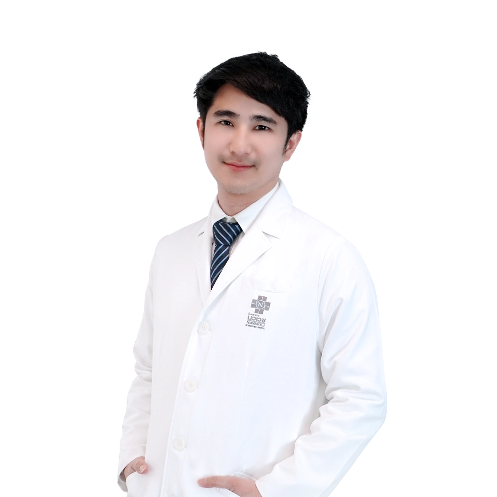 ผศ.นพ.ปิลันธน์ ใจปัญญา
