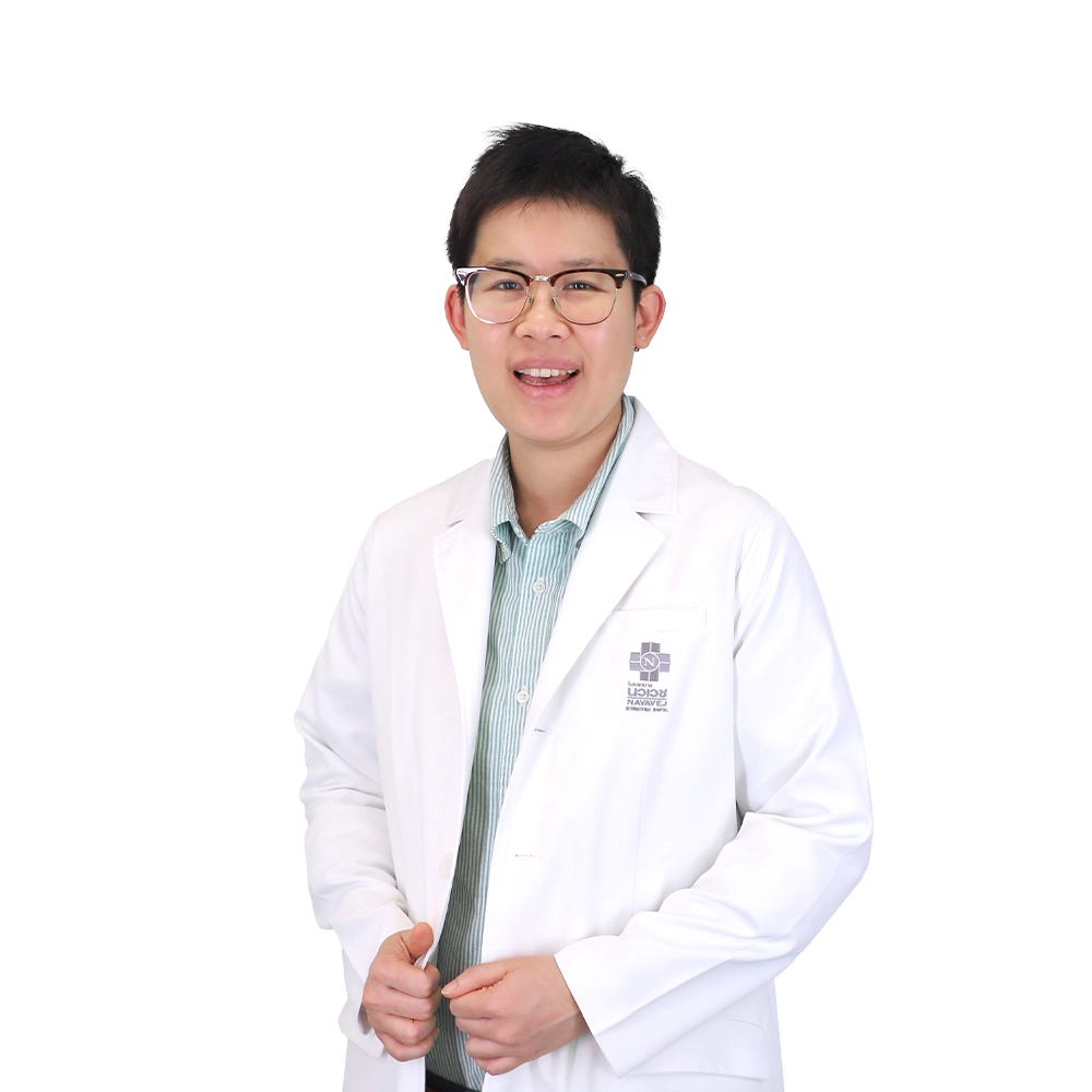 พญ.นัฎฐิชา เสาวธารพงศ์