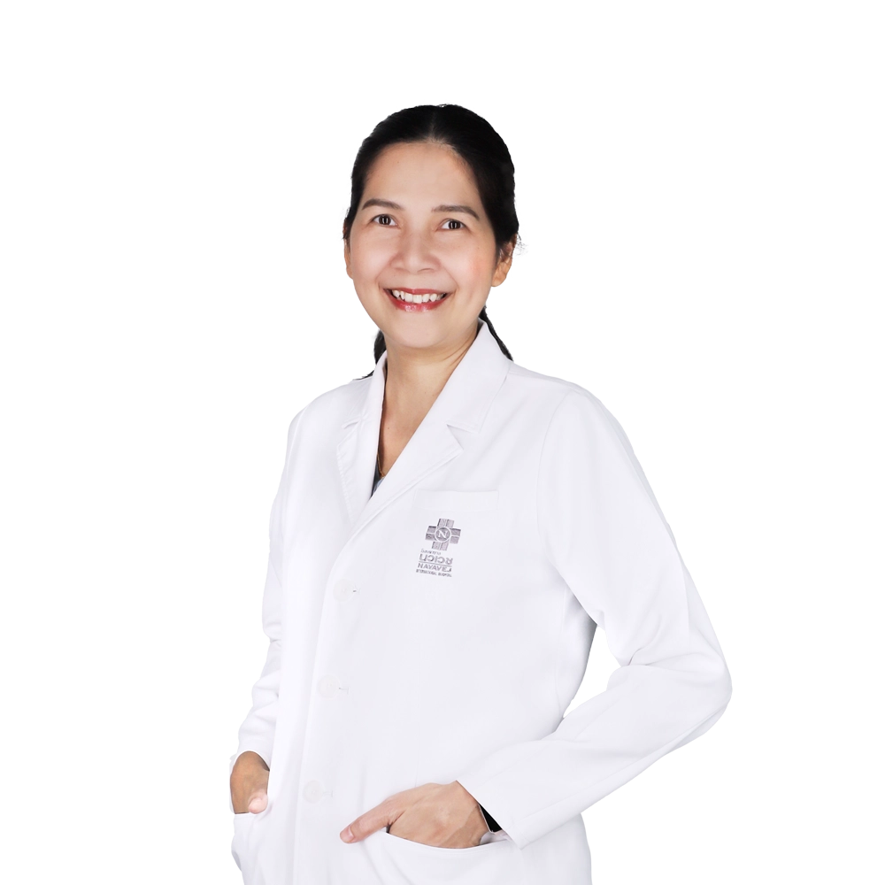 พญ.ปุษยบรรพ์ สุวรรณคีรี